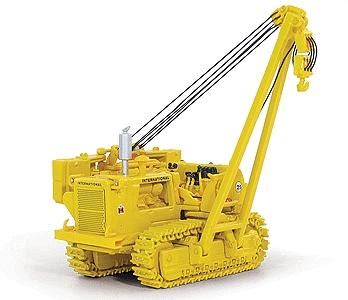 ho scale diecast construction equipment